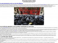 Presidentielle-2007.net