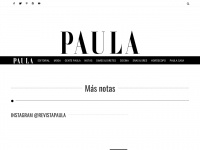 revistapaula.com.uy Thumbnail