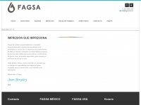 Fagsa.com.mx
