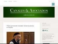 Canalesyasociados.wordpress.com