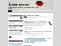 Elcrimenimperfecto.wordpress.com
