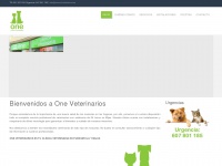 Oneveterinarios.com