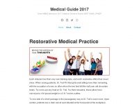 Medicalguide2017.wordpress.com