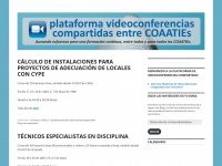 Plataformavideoconferenciascompartidas.wordpress.com