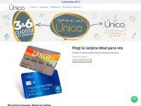 tarjeta-unica.com.ar Thumbnail