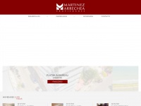 Martinezarrechea.com