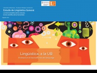 Linguistica.ub.edu