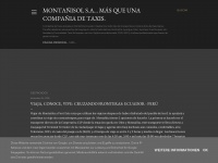 Taxi-montanita-ecuador.blogspot.com