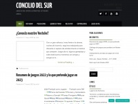 conciliodelsur.com.ar
