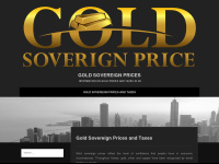 Goldsovereignprice.co.uk