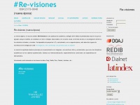 Re-visiones.net