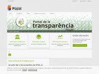 Pucol.transparencialocal.gob.es