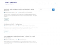 Start-up-booster.com