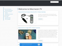 mecmesin.tv