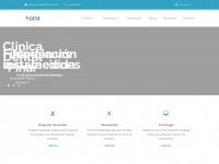 Clinicadentalpinar.com