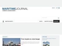 maritimejournal.com Thumbnail