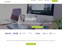 Pixybit.es