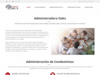 administradoraoaks.com