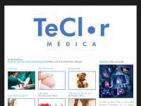 teclormedica.com Thumbnail