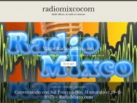 radiomixcocom.wordpress.com Thumbnail