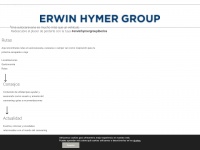erwinhymergroup.eu