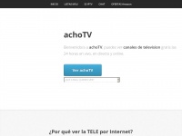 Achotv.com