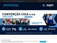 Sindimetalmaringa.com.br