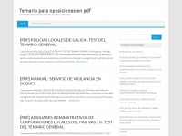temario-oposiciones-pdf.com Thumbnail