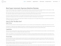 Bestsuperautomaticespressomachine.com