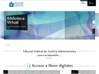 Bibliotecavirtual.tfja.gob.mx