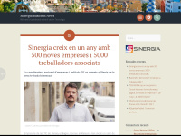 sinergianews.wordpress.com Thumbnail