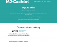 mjcachon.com Thumbnail