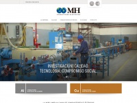 Industriasmh.com.ar