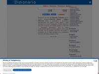 Dizionario-francese.com