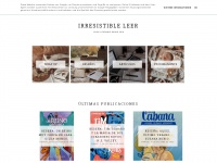 Irresistibleleer.blogspot.com