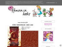 Heaveninbooks.blogspot.com