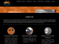 hispa3d.com Thumbnail