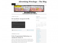 advertisingwreckage.wordpress.com Thumbnail