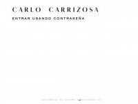 Carlocarrizosa.com