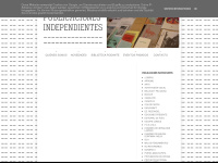 Publicacionesindependientes.blogspot.com