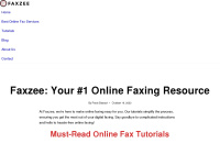 faxzee.com