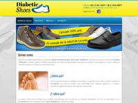 Diabeticshoesmx.com
