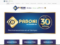 paboni.com Thumbnail