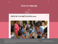 Vivirenvalarena.blogspot.com