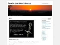 Escapingritualabuseinaustralia.com
