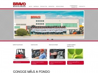 Bravomontacargas.com