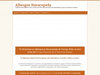 Alberguenavacepeda.com