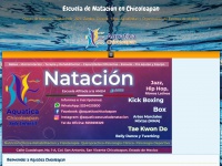 Aquaticachicoloapan.com.mx
