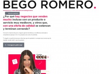 Begoromero.com