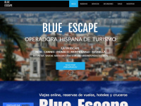 blue-escape.com Thumbnail